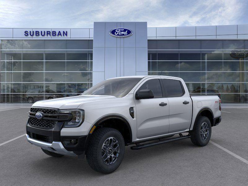 new 2024 Ford Ranger car, priced at $41,517