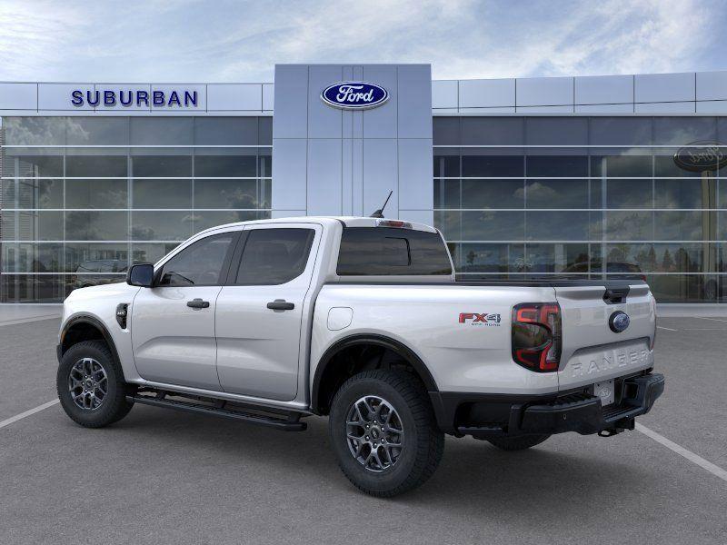 new 2024 Ford Ranger car, priced at $41,517