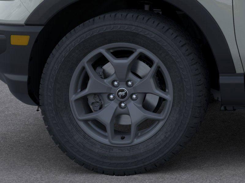 new 2024 Ford Bronco Sport car, priced at $34,232