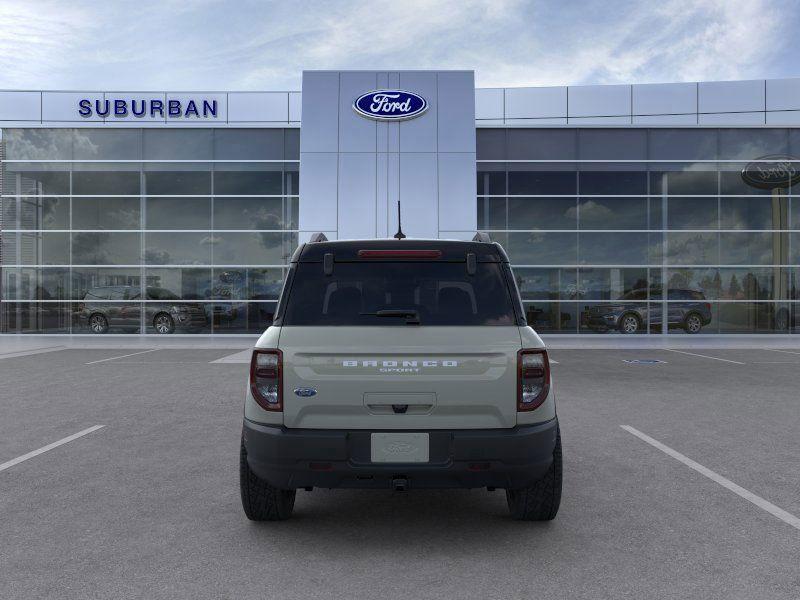 new 2024 Ford Bronco Sport car, priced at $34,232