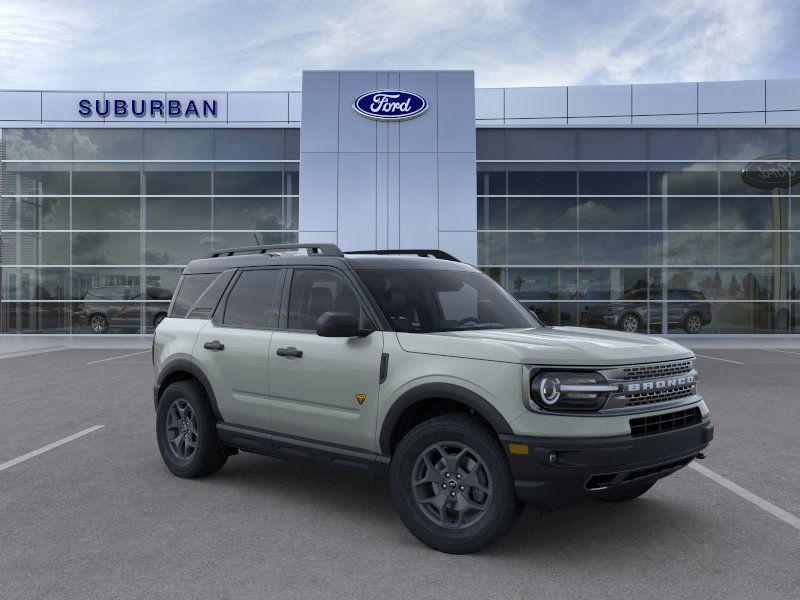 new 2024 Ford Bronco Sport car, priced at $34,232