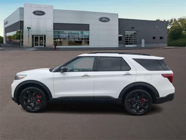 new 2023 Ford Explorer car, priced at $56,387