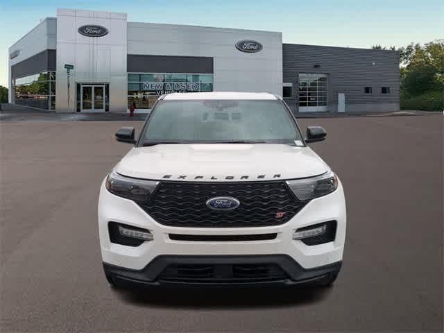 new 2023 Ford Explorer car, priced at $56,387