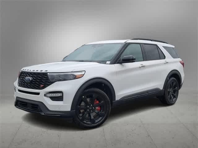new 2023 Ford Explorer car, priced at $57,387