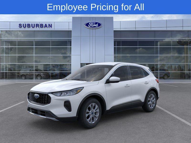 new 2024 Ford Escape car, priced at $32,847