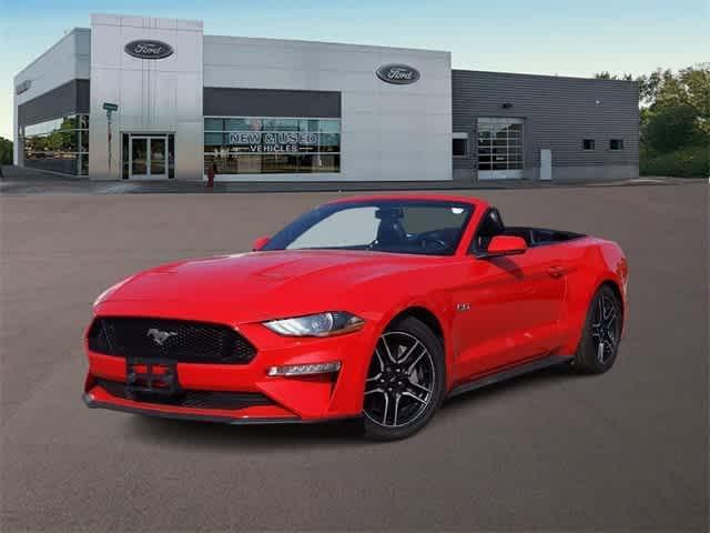 used 2019 Ford Mustang car, priced at $30,495