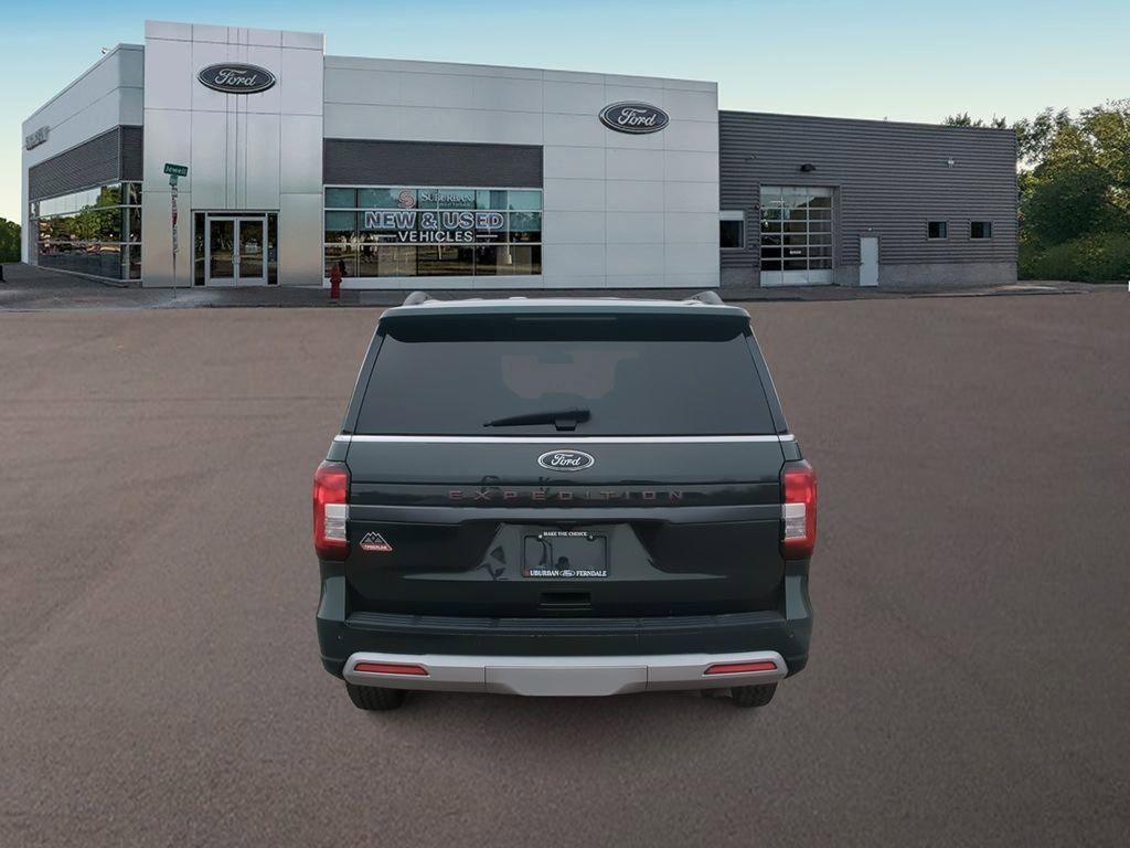 used 2022 Ford Expedition car, priced at $52,995
