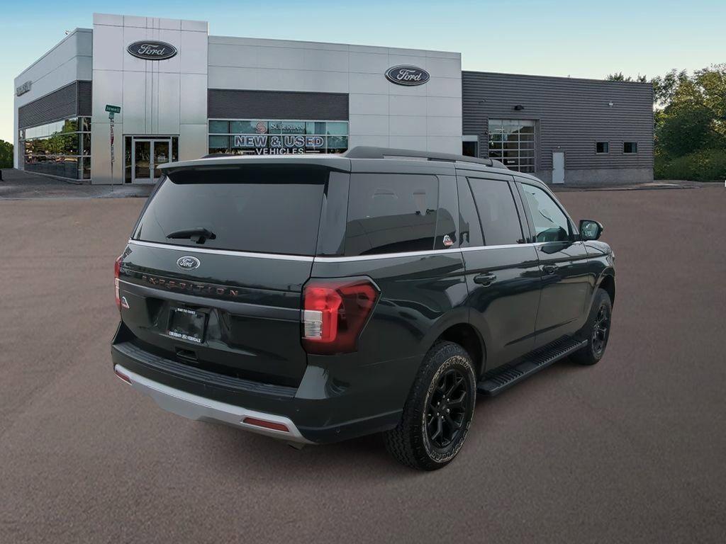 used 2022 Ford Expedition car, priced at $52,995