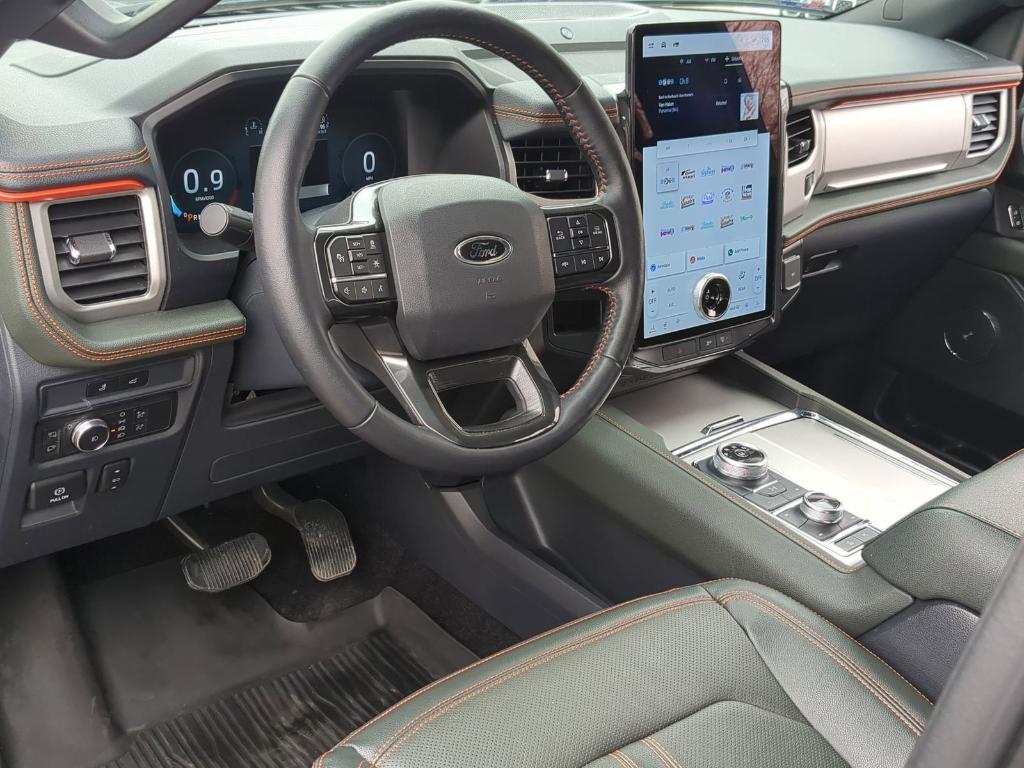 used 2022 Ford Expedition car, priced at $52,995