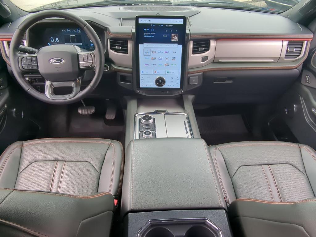 used 2022 Ford Expedition car, priced at $52,995