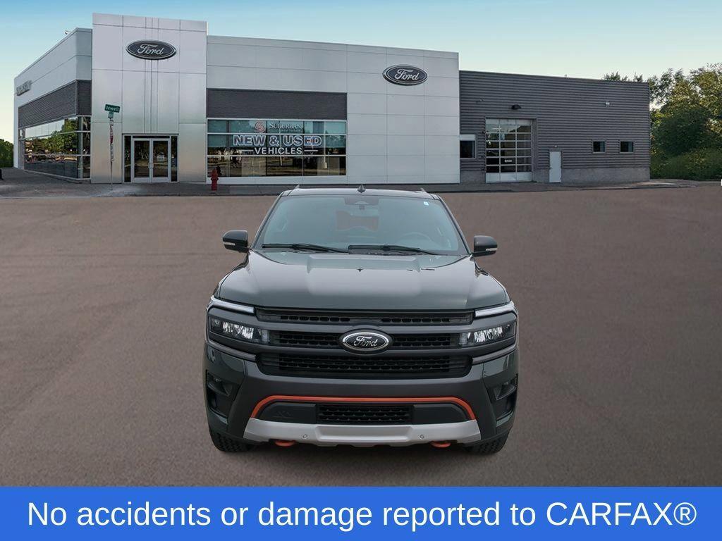 used 2022 Ford Expedition car, priced at $52,995