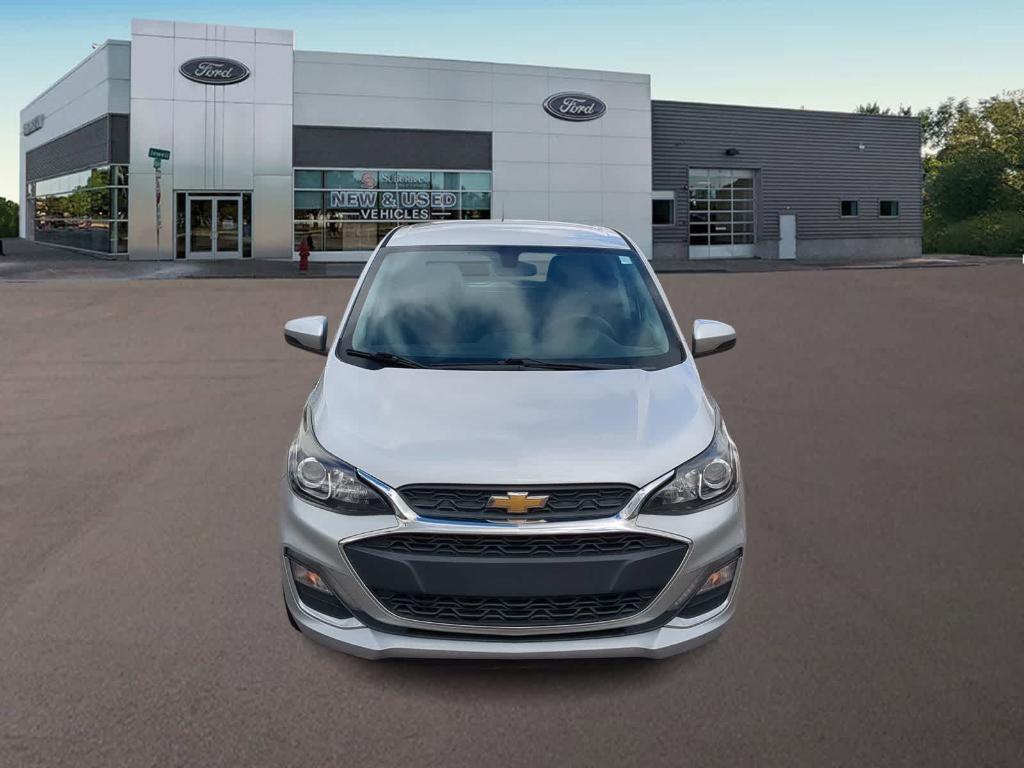 used 2021 Chevrolet Spark car, priced at $9,909