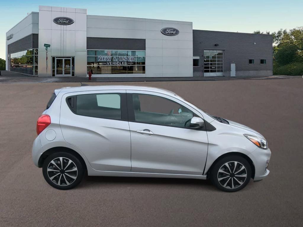 used 2021 Chevrolet Spark car, priced at $9,909