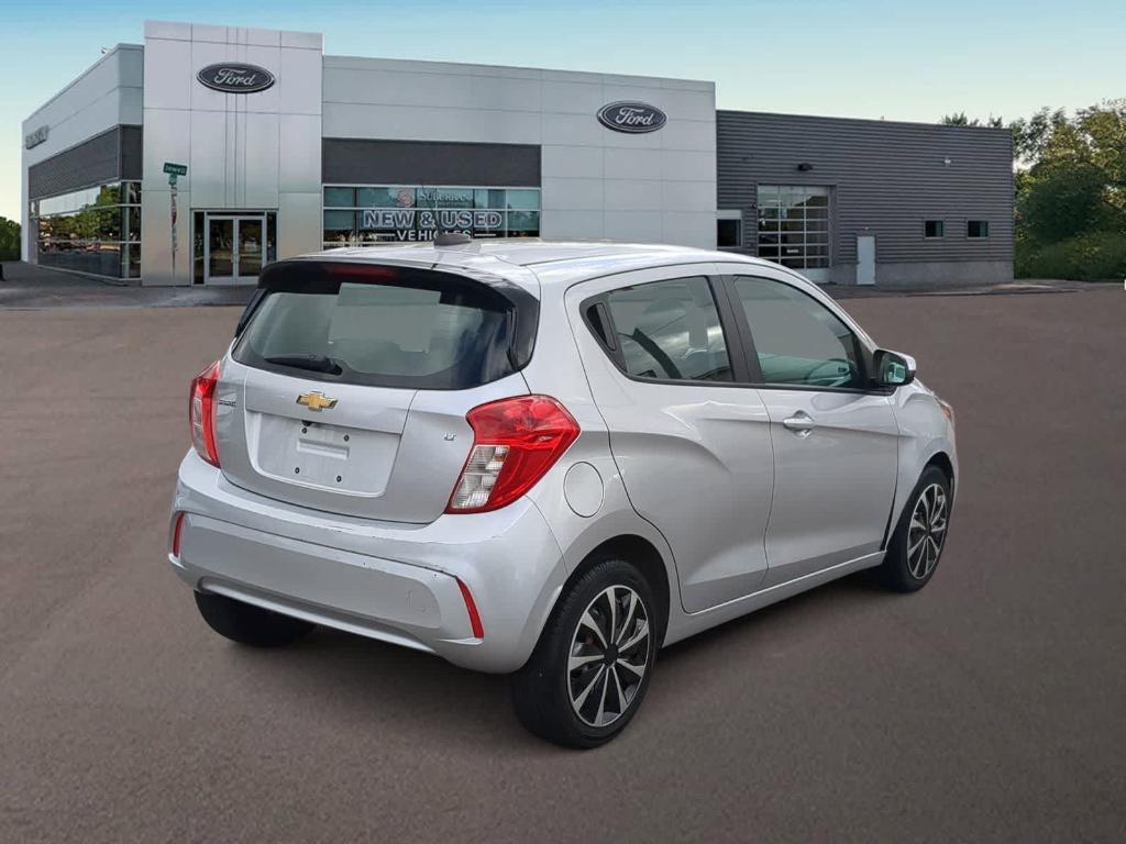 used 2021 Chevrolet Spark car, priced at $9,909