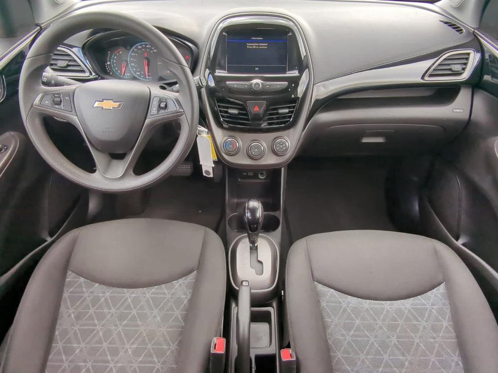 used 2021 Chevrolet Spark car, priced at $9,909