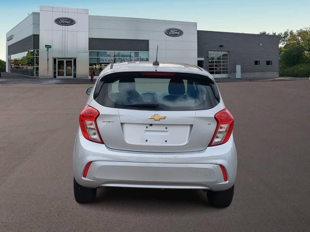 used 2021 Chevrolet Spark car, priced at $9,909
