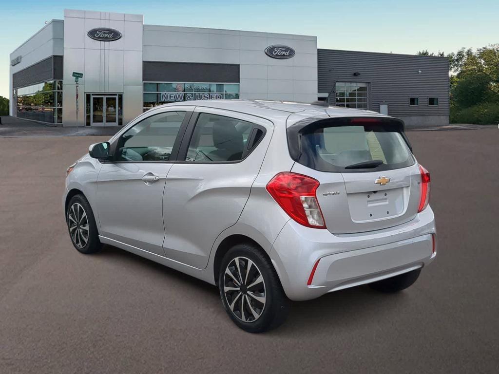 used 2021 Chevrolet Spark car, priced at $9,909