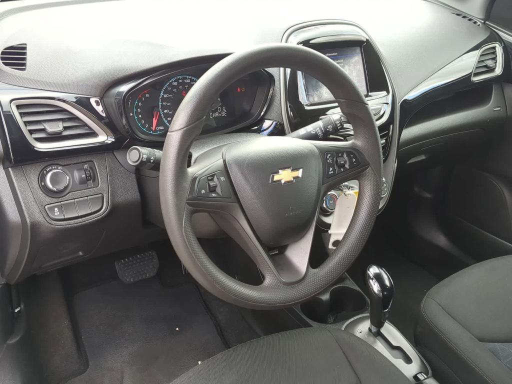 used 2021 Chevrolet Spark car, priced at $9,909
