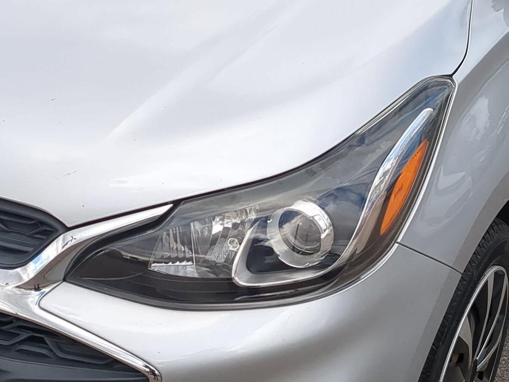 used 2021 Chevrolet Spark car, priced at $9,909