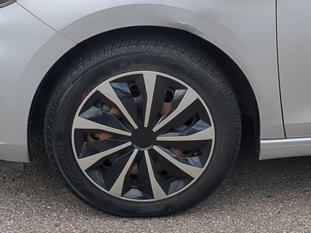 used 2021 Chevrolet Spark car, priced at $9,909