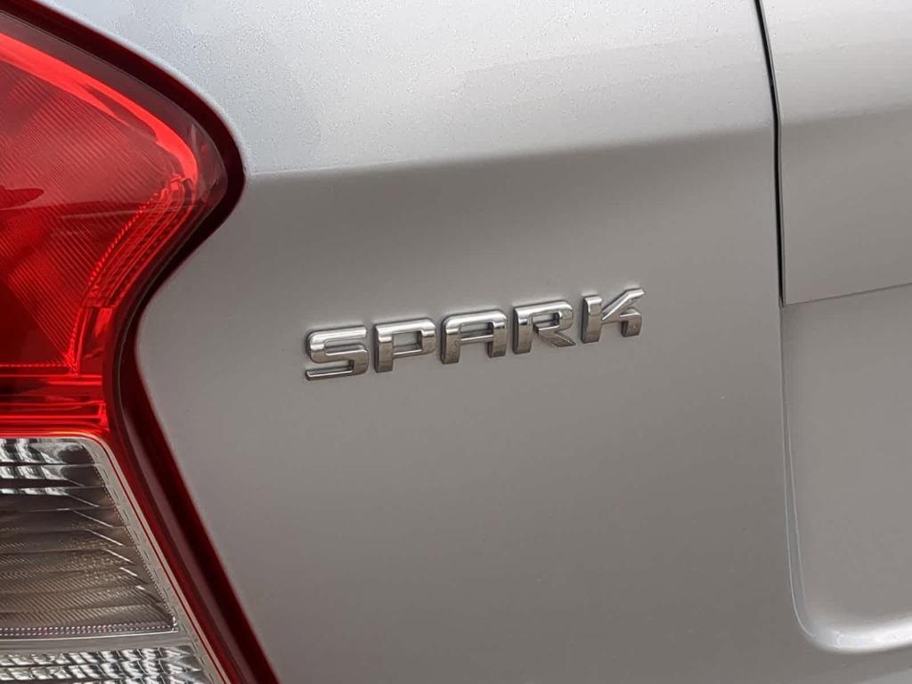 used 2021 Chevrolet Spark car, priced at $9,909