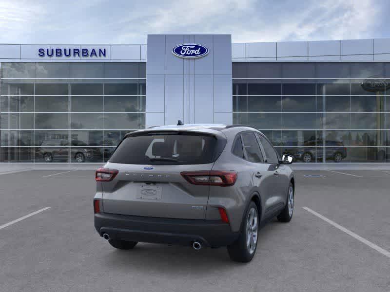 new 2026 Ford Escape car