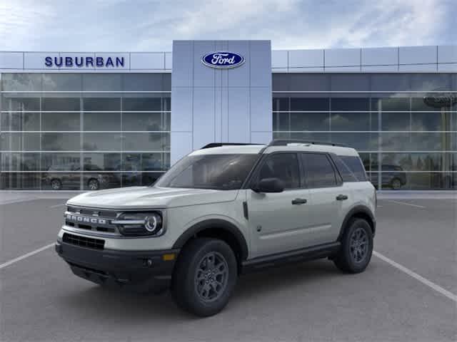 new 2024 Ford Bronco Sport car, priced at $31,617