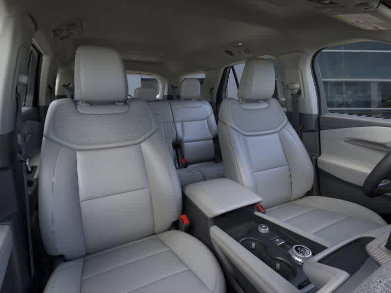 new 2025 Ford Explorer car, priced at $43,204