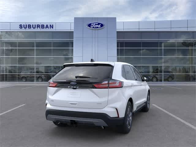new 2024 Ford Edge car, priced at $42,880