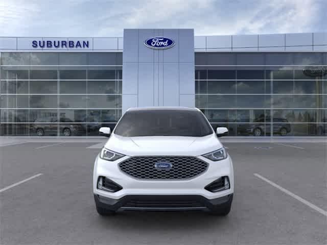 new 2024 Ford Edge car, priced at $42,880