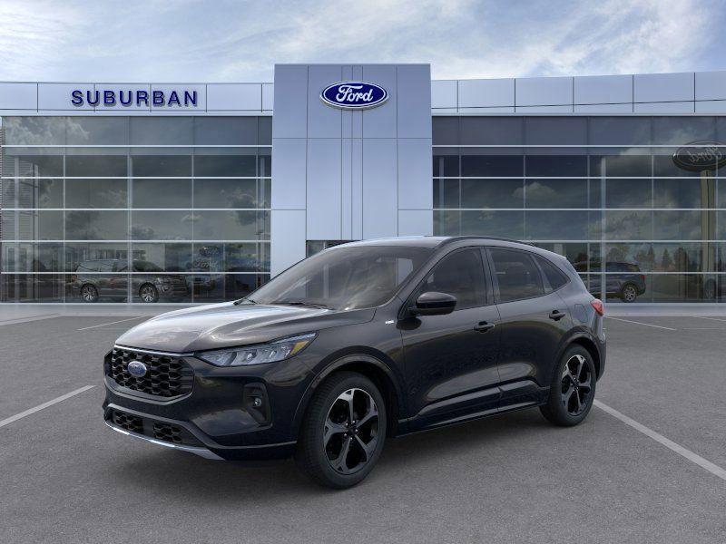 new 2024 Ford Escape car, priced at $38,487