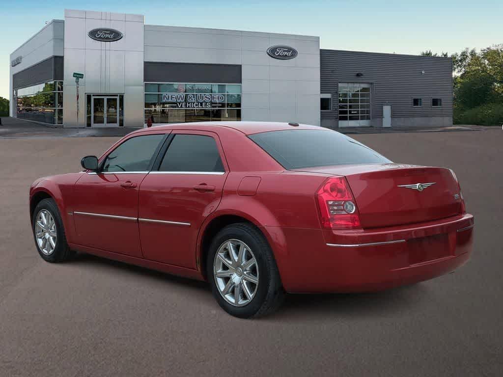 used 2009 Chrysler 300 car, priced at $4,995