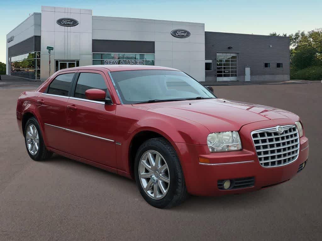 used 2009 Chrysler 300 car, priced at $4,995