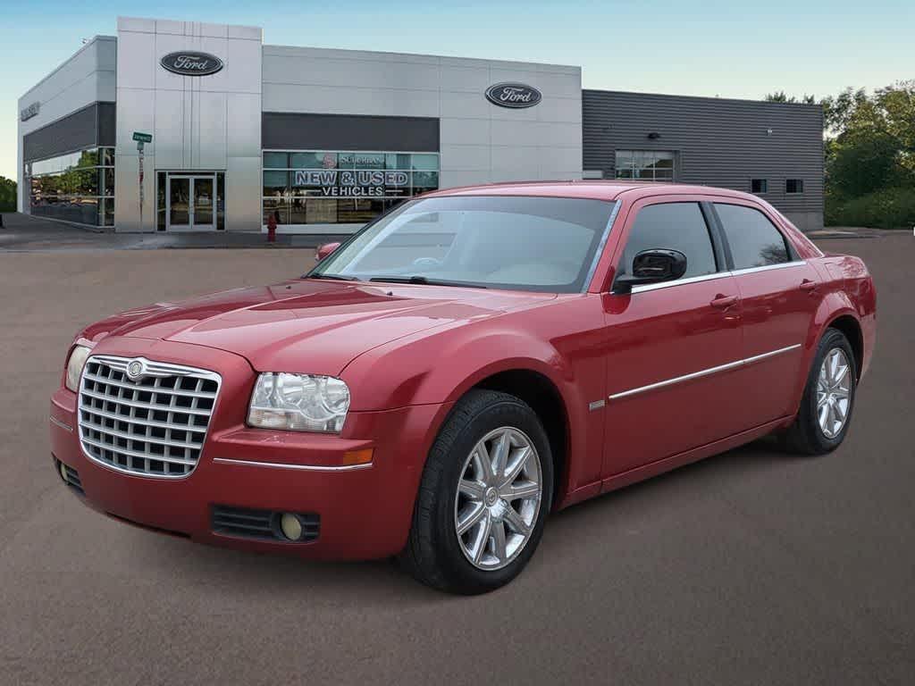 used 2009 Chrysler 300 car, priced at $4,995