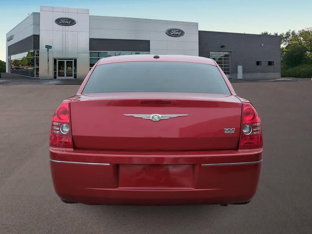 used 2009 Chrysler 300 car, priced at $4,995