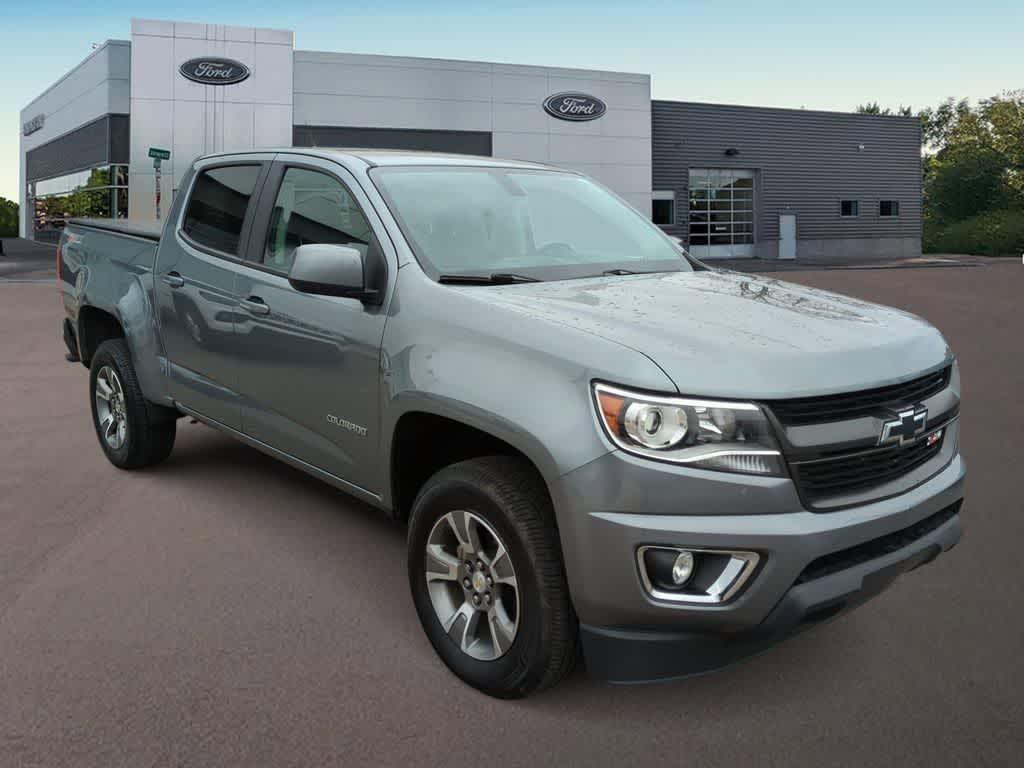 used 2018 Chevrolet Colorado car, priced at $24,395