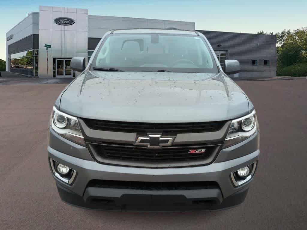 used 2018 Chevrolet Colorado car, priced at $24,395