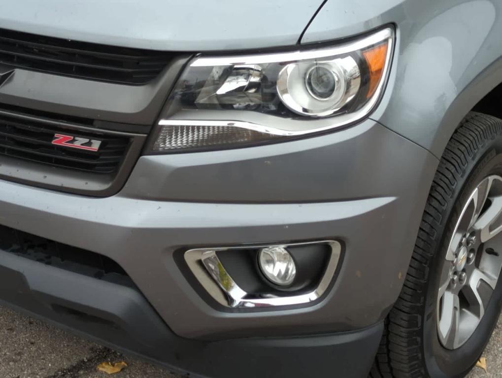 used 2018 Chevrolet Colorado car, priced at $24,395