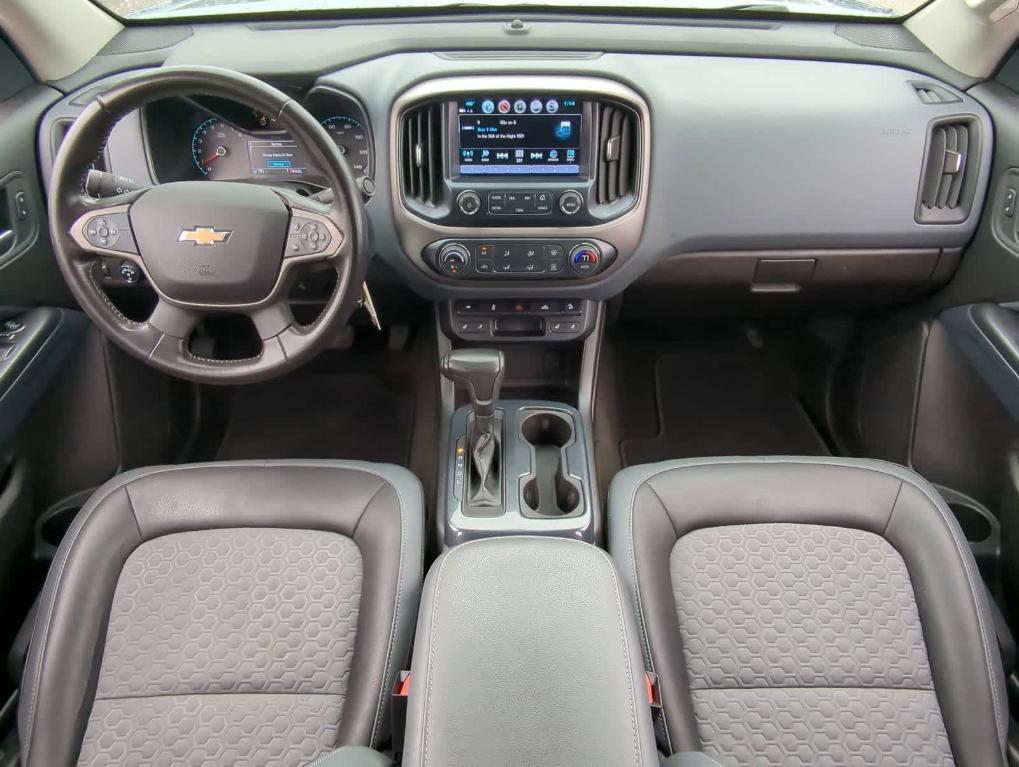 used 2018 Chevrolet Colorado car, priced at $24,395