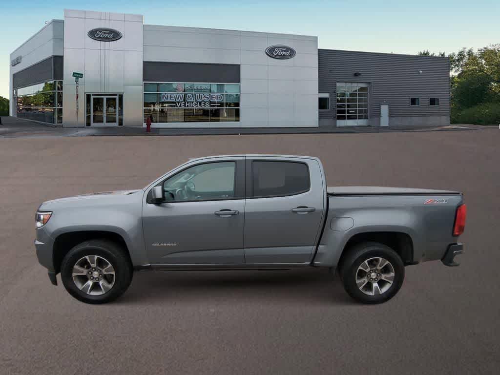 used 2018 Chevrolet Colorado car, priced at $24,395