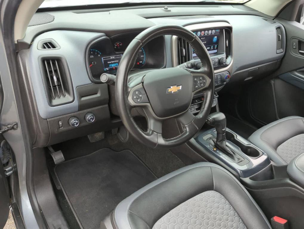 used 2018 Chevrolet Colorado car, priced at $24,395