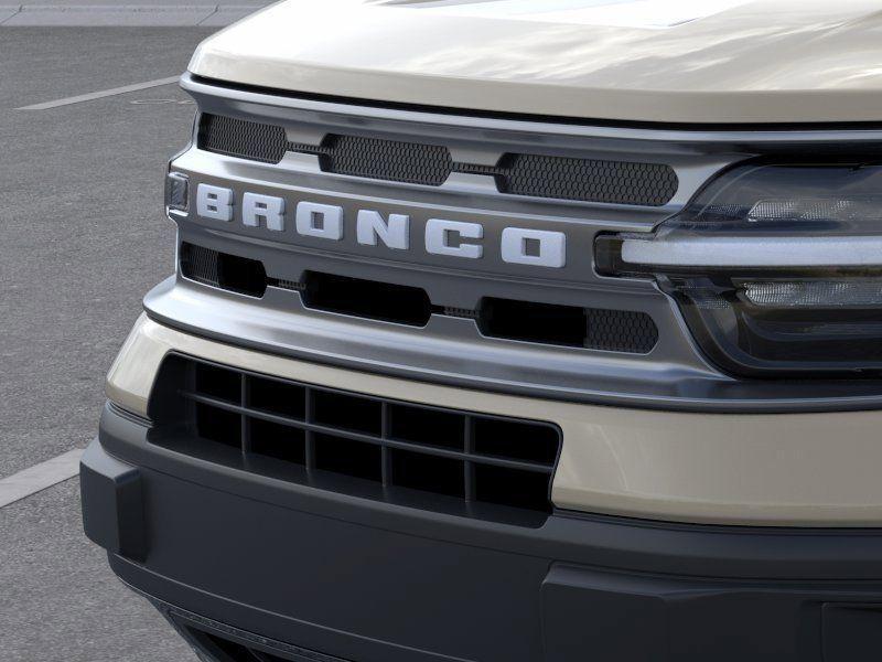 new 2024 Ford Bronco Sport car, priced at $29,985