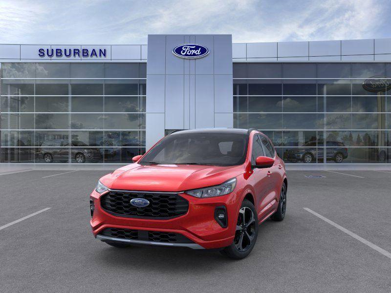 new 2024 Ford Escape car, priced at $38,931