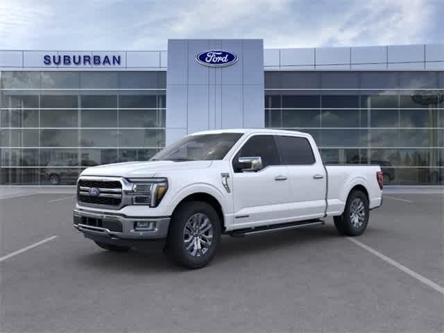 new 2024 Ford F-150 car, priced at $63,003