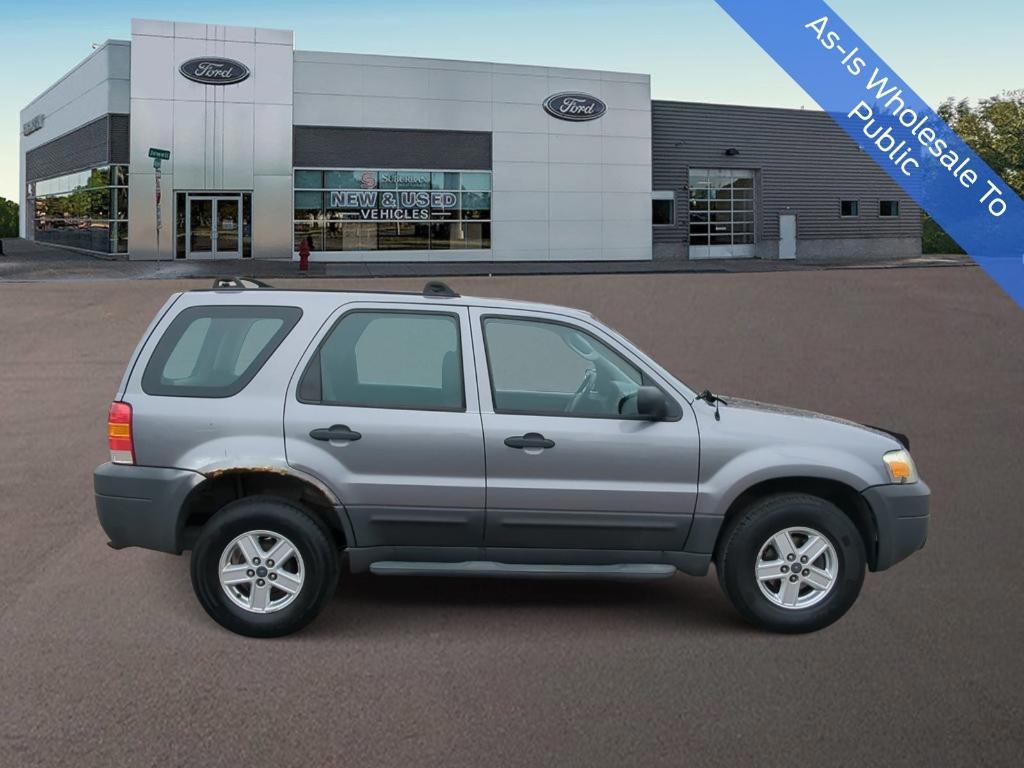used 2007 Ford Escape car, priced at $2,489