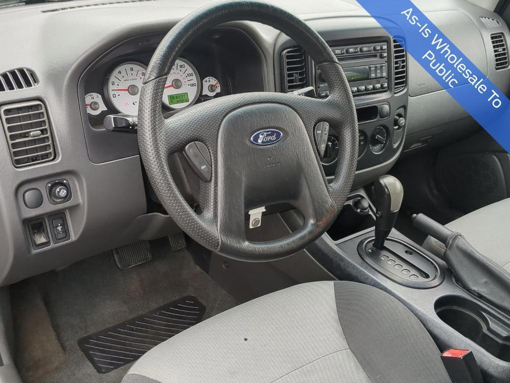 used 2007 Ford Escape car, priced at $2,489