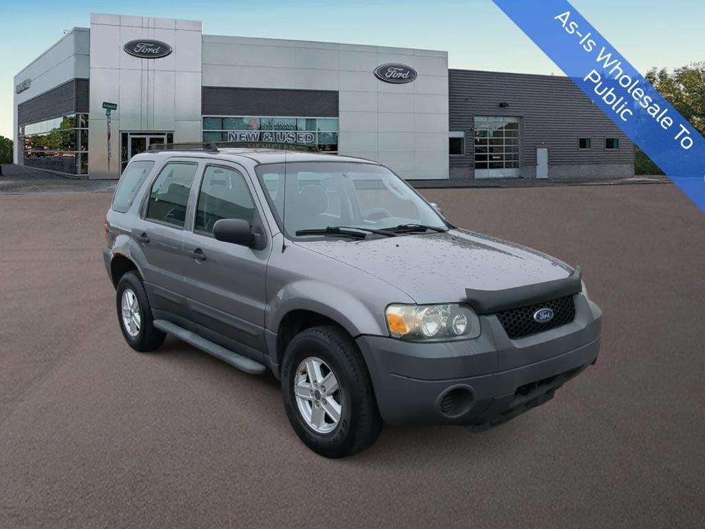 used 2007 Ford Escape car, priced at $2,489