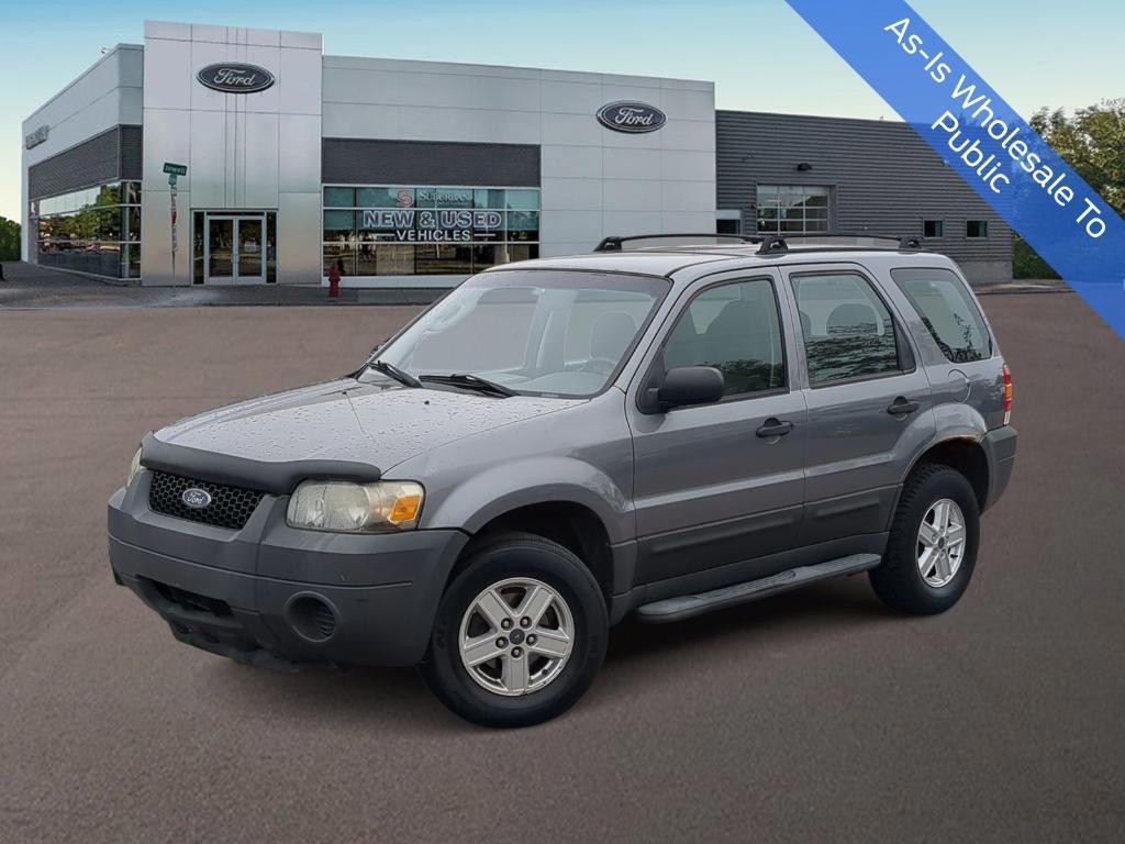 used 2007 Ford Escape car, priced at $2,489