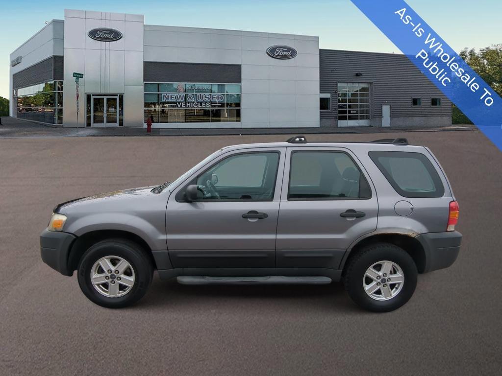 used 2007 Ford Escape car, priced at $2,489