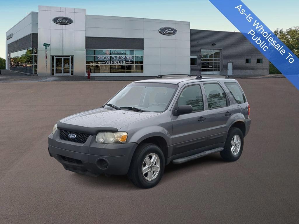 used 2007 Ford Escape car, priced at $2,489